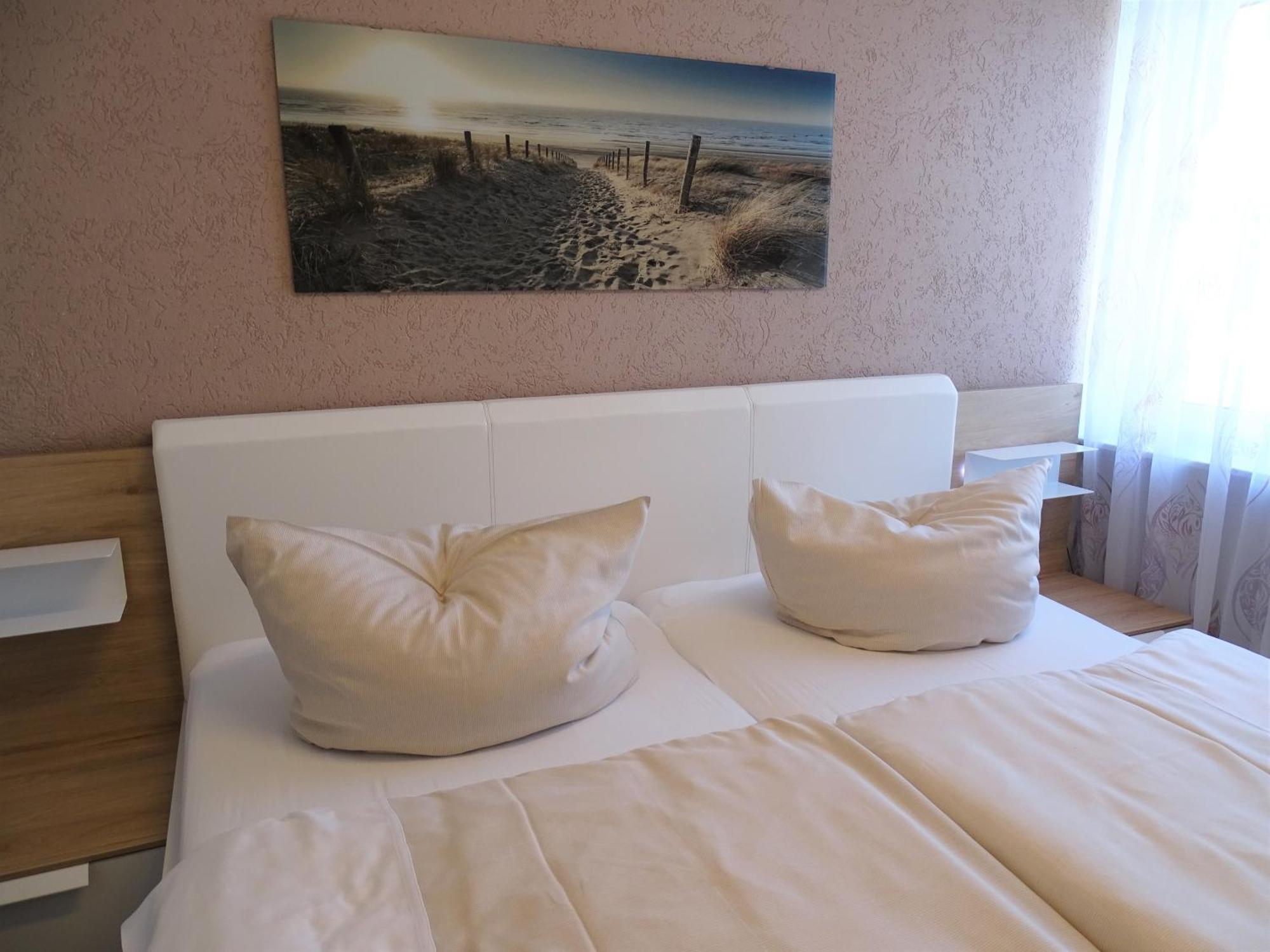 Appartement Marina à Dahme  Extérieur photo