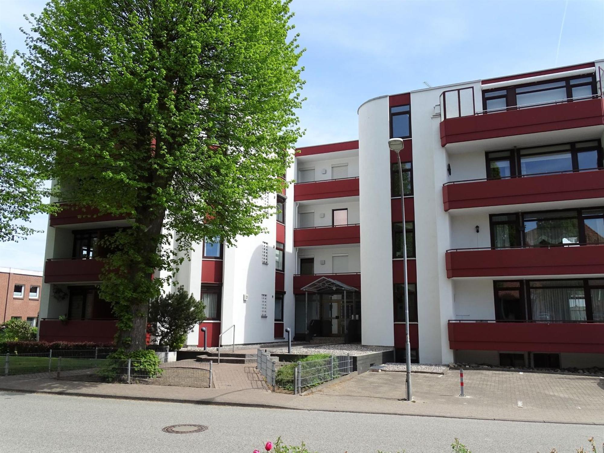 Appartement Marina à Dahme  Extérieur photo