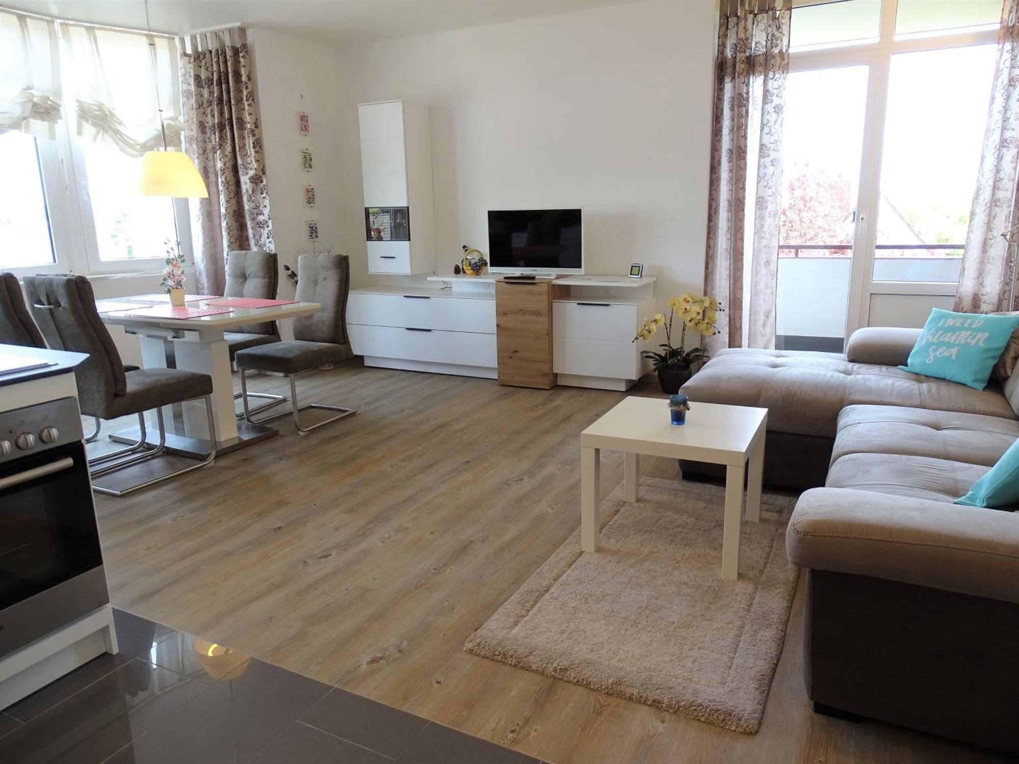 Appartement Marina à Dahme  Extérieur photo