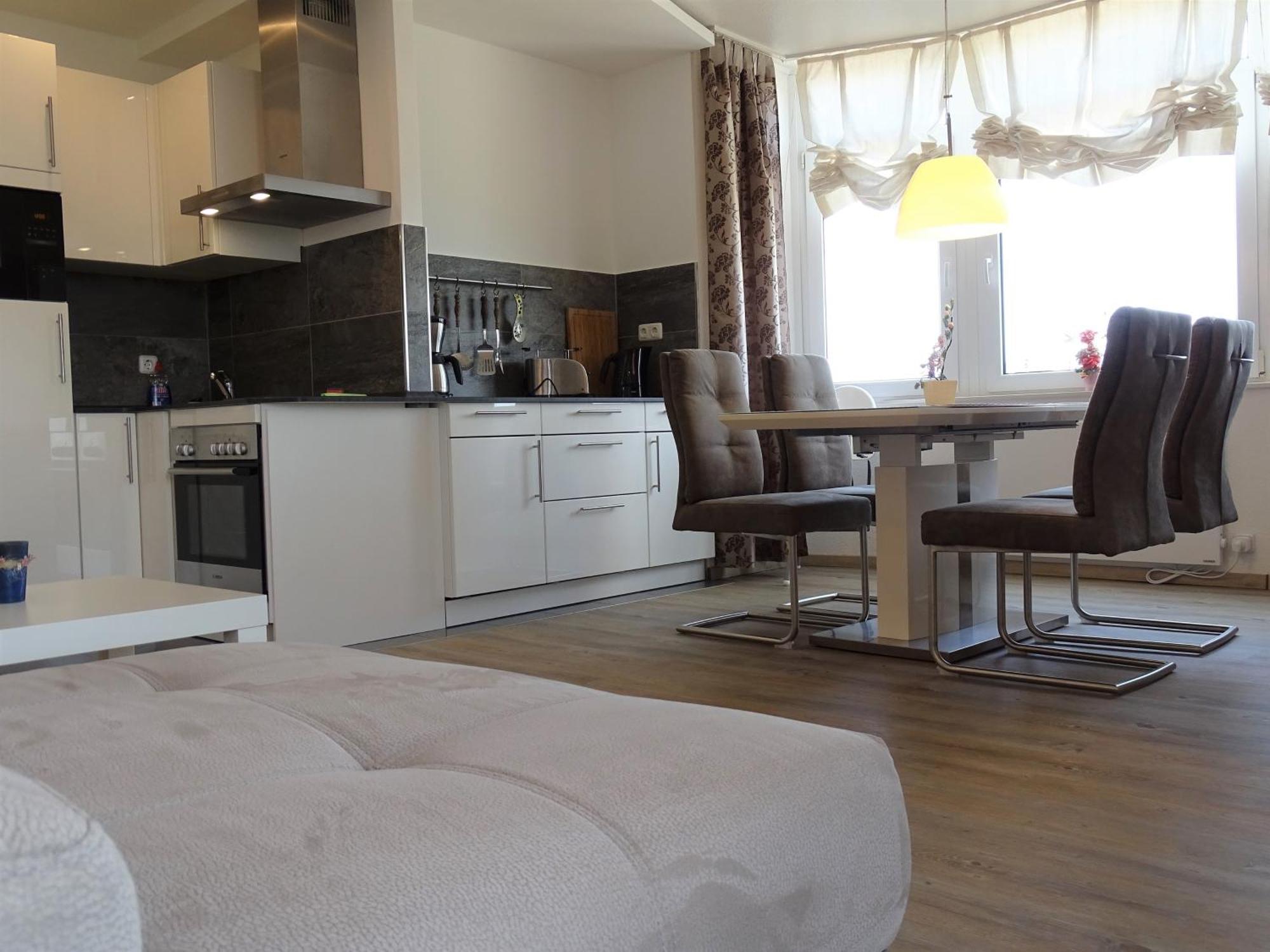 Appartement Marina à Dahme  Extérieur photo